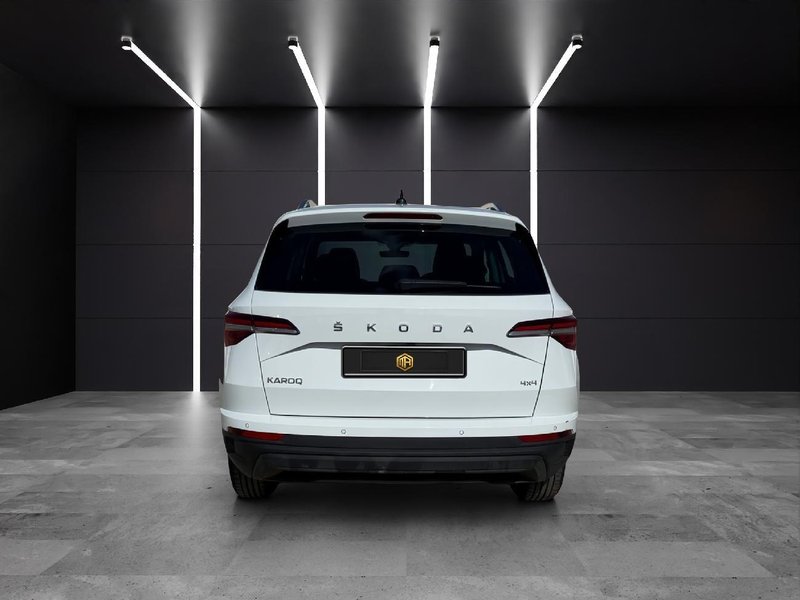 Škoda Karoq AMBITION 2.0 TDI DSG 4X4 Adblue 2023, foto 5