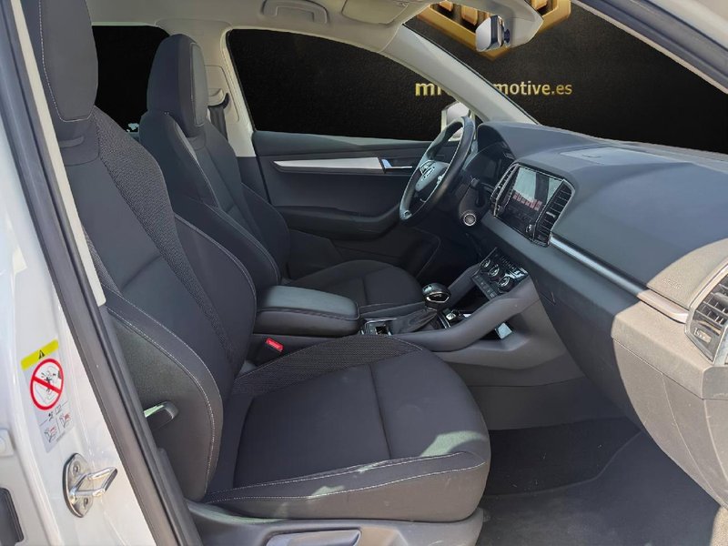Škoda Karoq AMBITION 2.0 TDI DSG 4X4 Adblue 2023, foto 17