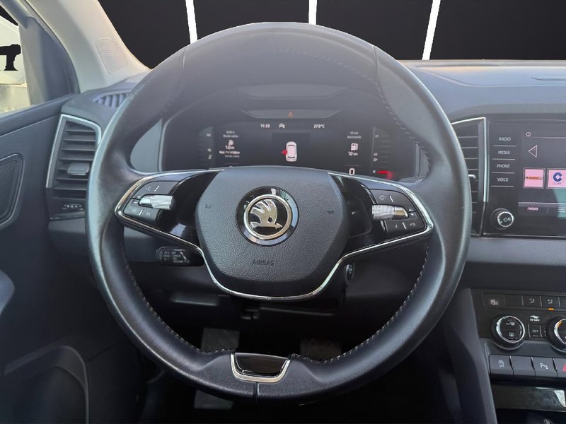 Škoda Karoq AMBITION 2.0 TDI DSG 4X4 Adblue 2023, foto 22