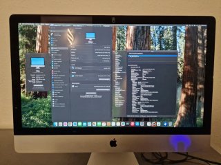 iMac 27 Finales 2013 Intel i7 32GB RAM