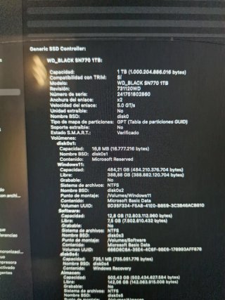 iMac 27 Finales 2013 Intel i7 32GB RAM