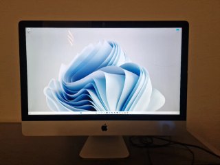 iMac 27 Finales 2013 Intel i7 32GB RAM