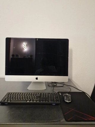 iMac 27 Finales 2013 Intel i7 32GB RAM