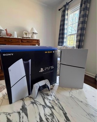 PlayStation 5 Slim