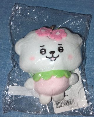 Peluche-Llavero de RJ Hada (Jin, BTS)
