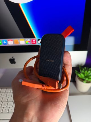 SanDisk Portable SSD 2TB