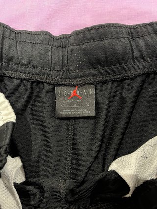 Conjunto de pantalones cortos Nike y Jordan