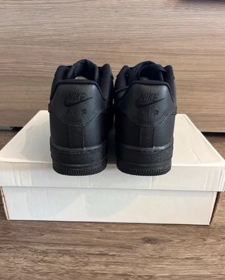 Nike Air Force 1 Low '07 Negro Talla 36-45
