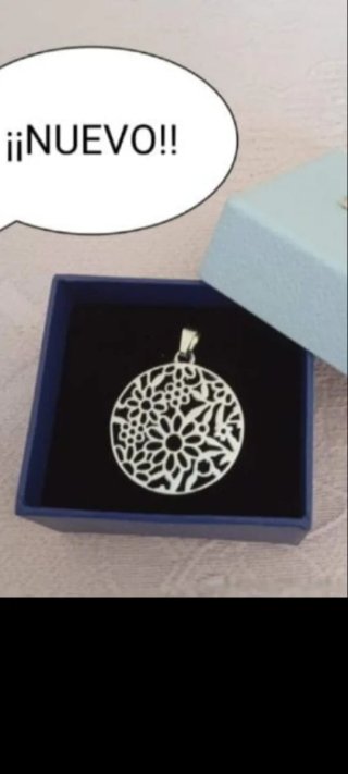 COLGANTE+REGALO