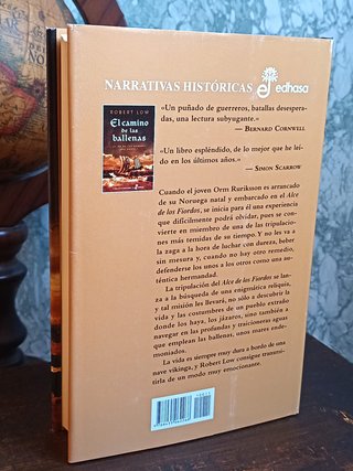 El Camino de las Ballenas - Robert Low