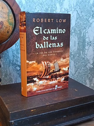 El Camino de las Ballenas - Robert Low