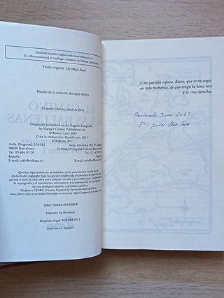 El Camino de las Ballenas - Robert Low