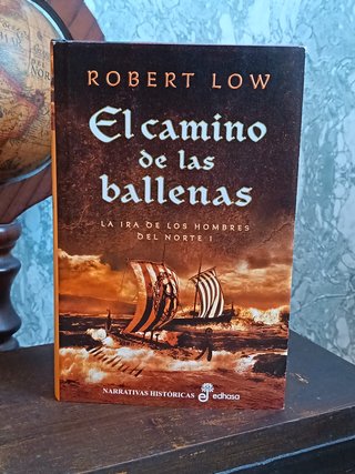 El Camino de las Ballenas - Robert Low