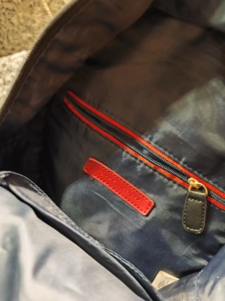 Mochila Tommy Hilfiger Negra