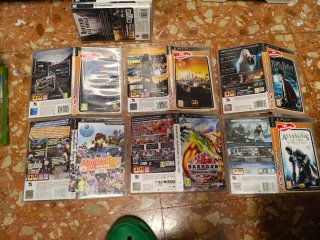 Lote 12 Juegos PSP