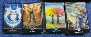 Tarot Osho Zen - El Juego Trascendental del Zen