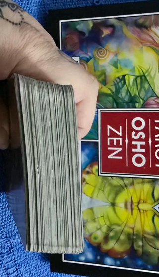 Tarot Osho Zen - El Juego Trascendental del Zen