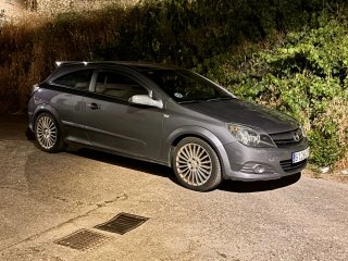 Opel Astra 2007