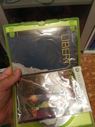 Xbox 360 GTA Episodes from Liberty City