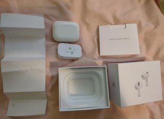Audífonos AirPods Pro 3 Blancos