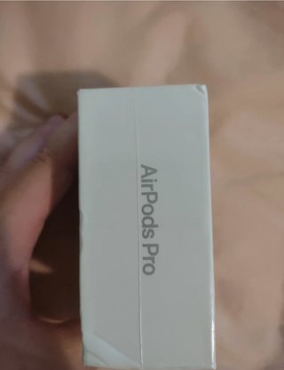 Audífonos AirPods Pro 3 Blancos