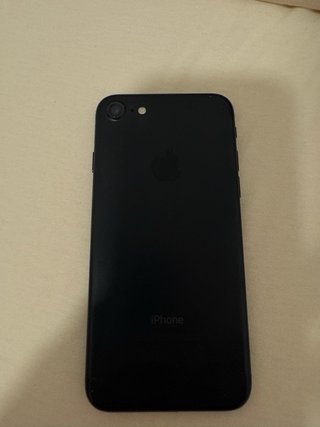 iPhone 7 Negro