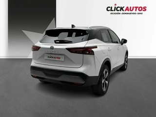 Nissan Qashqai 1.3 DIGT 140CV MHEV N-Connecta SkyLine Pack