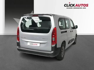 Citroën Berlingo 1.5 BlueHDI 100CV XL Plus 7 plazas