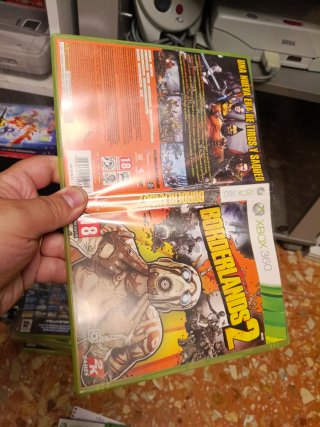 Borderlands 2 Xbox 360
