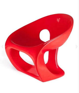 Silla Kundalini Hara Giorgio Gurioli Roja