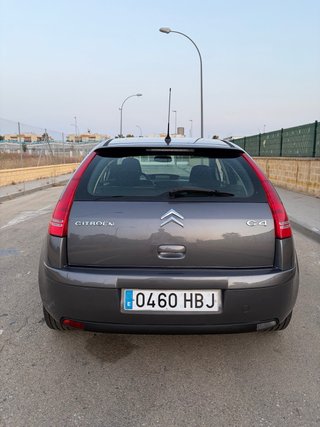 Citroen C4 2011