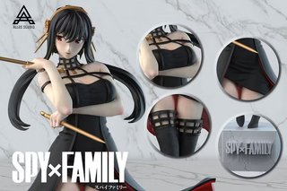 Figura de Yor Forger de Spy X Family Atlas Studio