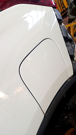 TAPA EXTERIOR COMBUSTIBLE Opel Crossland X (2017->)