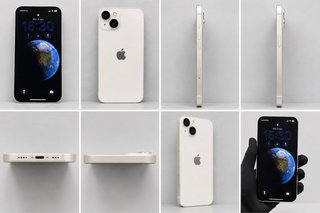 iPhone 13 Blanco 256 GB