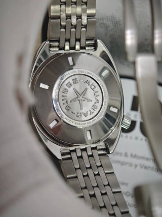 Aquastar Benthos H1 Reloj de Buceo