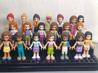 Figuras Lego Friends