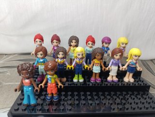 Figuras Lego Friends