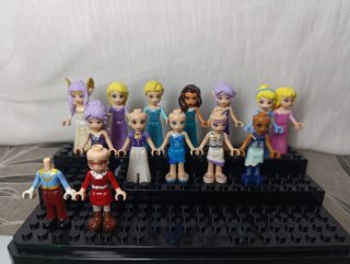 Figuras Lego Friends