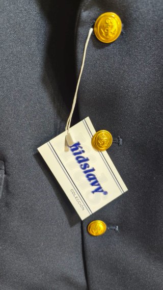 Traje comunión 3 piezas - talla 12 - NUEVO
