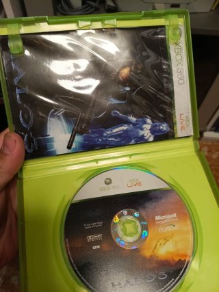 Xbox 360 Halo 3 Edición Castellano