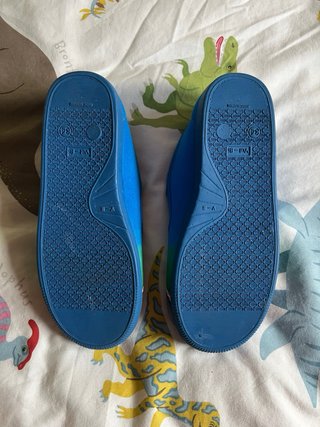 Pantuflas niño Vulca Bicha talla 34