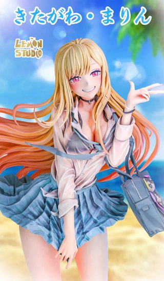 Figura de Marin Kitagawa de Sono Bisque Doll wa Ko
