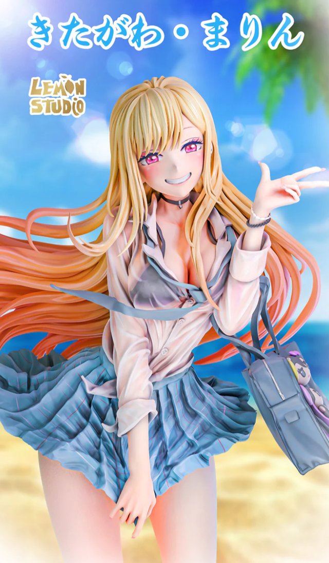 Figura de Marin Kitagawa de Sono Bisque Doll wa Ko