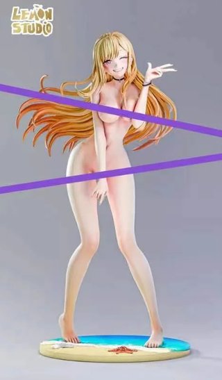 Figura de Marin Kitagawa de Sono Bisque Doll wa Ko