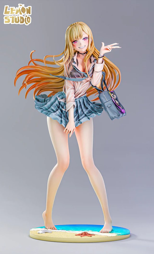 Figura de Marin Kitagawa de Sono Bisque Doll wa Ko