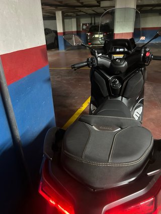 Yamaha XMAX 125 Tech MAX 2024