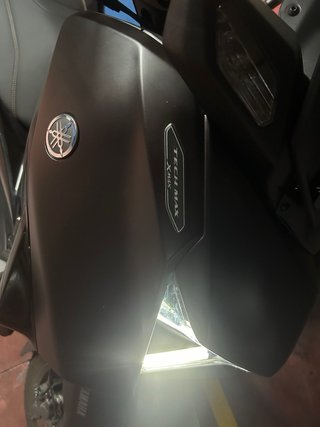 Yamaha XMAX 125 Tech MAX 2024