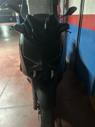 Yamaha XMAX 125 Tech MAX 2024