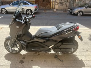 Yamaha XMAX 125 Tech MAX 2024