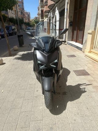 Yamaha XMAX 125 Tech MAX 2024
